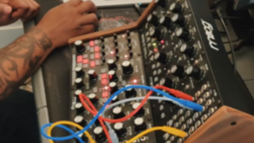 Studio Sessions & Sound Art